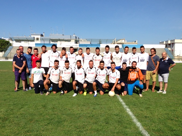 L’Atletico Pezze vince in rimonta sul Palagianello L'Atletico Pezze vince in rimonta sul Palagianello - Osservatorio Fasano