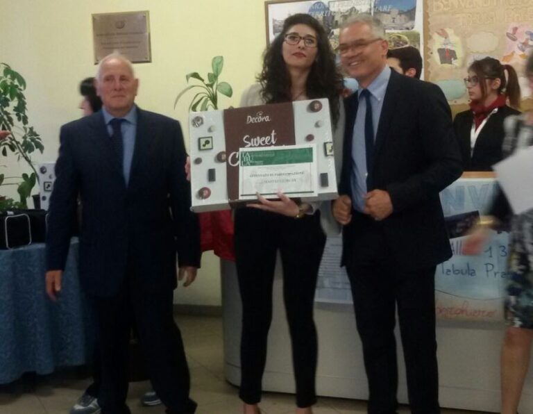 Buoni risultati dell'Alberghiero di Fasano al 'Tabula Praenestina' - Osservatorio Fasano