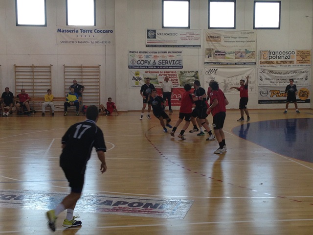 La Junior Fasano torna in campo: amichevole con il Noci La Junior Fasano torna in campo: amichevole con il Noci - Osservatorio Fasano