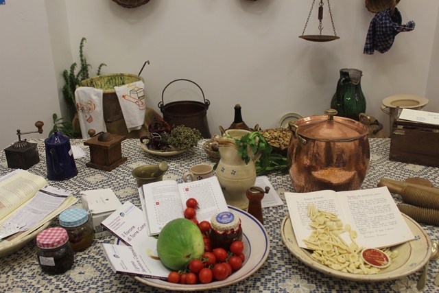 Alla Mostra dell’Artigianato Fasanese incontro su alimentazione e salute Alla Mostra dell'Artigianato Fasanese incontro su alimentazione e salute - Osservatorio Fasano