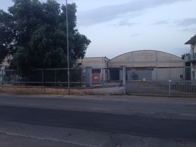 Rigenerazione urbana: un centro commerciale al posto dell’ex Metalsiderurgica Liuzzi Rigenerazione urbana: un centro commerciale al posto dell'ex Metalsiderurgica Liuzzi - Osservatorio Fasano