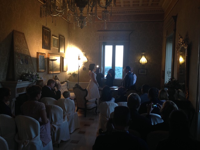 Dalla Russia con amore: matrimonio da favola a Masseria Salamina Dalla Russia con amore: matrimonio da favola a Masseria Salamina - Osservatorio Fasano