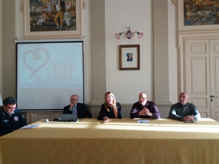 Presentata a Fasano la nuova edizione del progetto 'Dal Banco alla Strada' - Osservatorio Fasano
