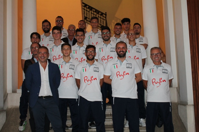 Presentata la Junior Fasano ed è subito campionato Presentata la Junior Fasano ed è subito campionato - Osservatorio Fasano