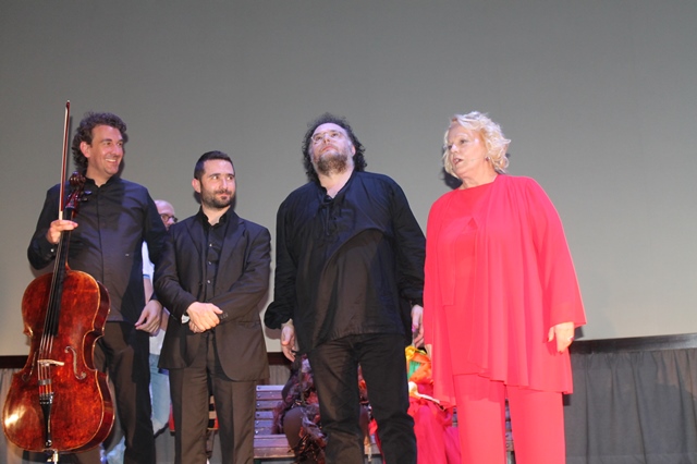 Gli studenti di Fasano superano a pieni voti l’esame in opera lirica con Katia Ricciarelli Gli studenti di Fasano superano a pieni voti l'esame in opera lirica con Katia Ricciarelli - Osservatorio Fasano