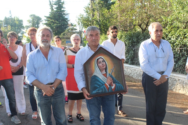 Grande partecipazione per la festa dell’Addolorata a Selva di Fasano Grande partecipazione per la festa dell'Addolorata a Selva di Fasano - Osservatorio Fasano
