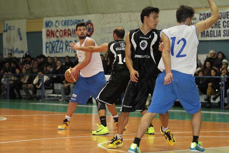 Derby decisivo tra la Technoacque Fasano e l'Invicta Brindisi - Osservatorio Fasano