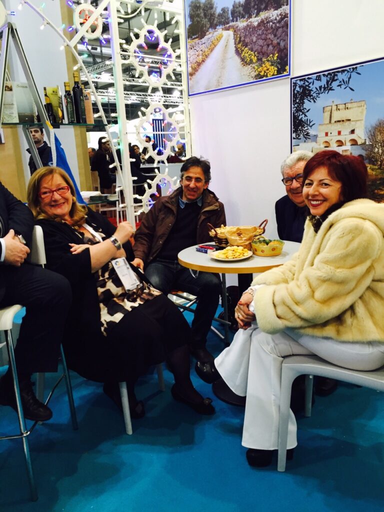 Bit di Milano: successo di visite per lo stand di Fasano Bit di Milano: successo di visite per lo stand di Fasano - Osservatorio Fasano
