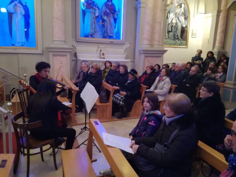 La bellezza della musica classica arricchisce il Natale fasanese: grande successo per i primi concerti - Osservatorio Fasano