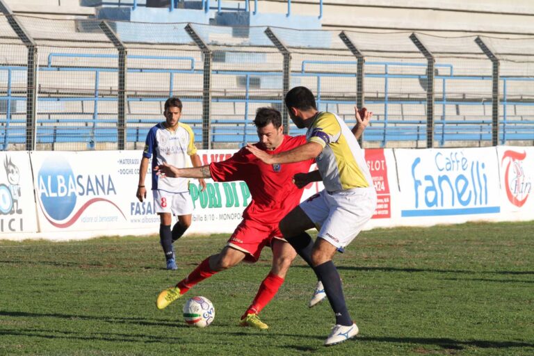 Si torna in campo dopo la sosta: il Fasano atteso dalla difficile trasferta di Leverano - Osservatorio Fasano