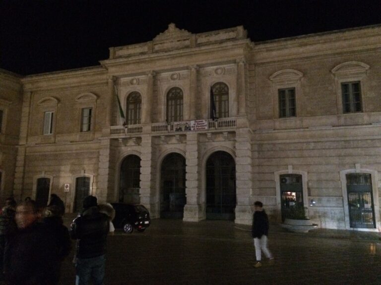 'M'illumino di meno': anche a Fasano adesioni all'iniziativa tesa al risparmio energetico - Osservatorio Fasano