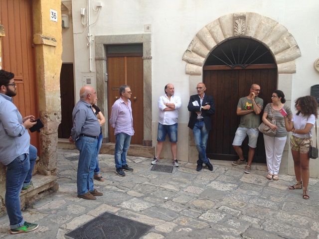Centro storico: ennesima invocazione alla sicurezza dei residenti Centro storico: ennesima invocazione alla sicurezza dei residenti - Osservatorio Fasano