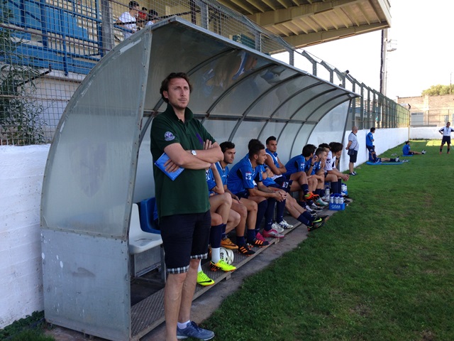 Coppa Puglia: sarà il Cisternino la prossima avversaria del Fasano Coppa Puglia: sarà il Cisternino la prossima avversaria del Fasano - Osservatorio Fasano