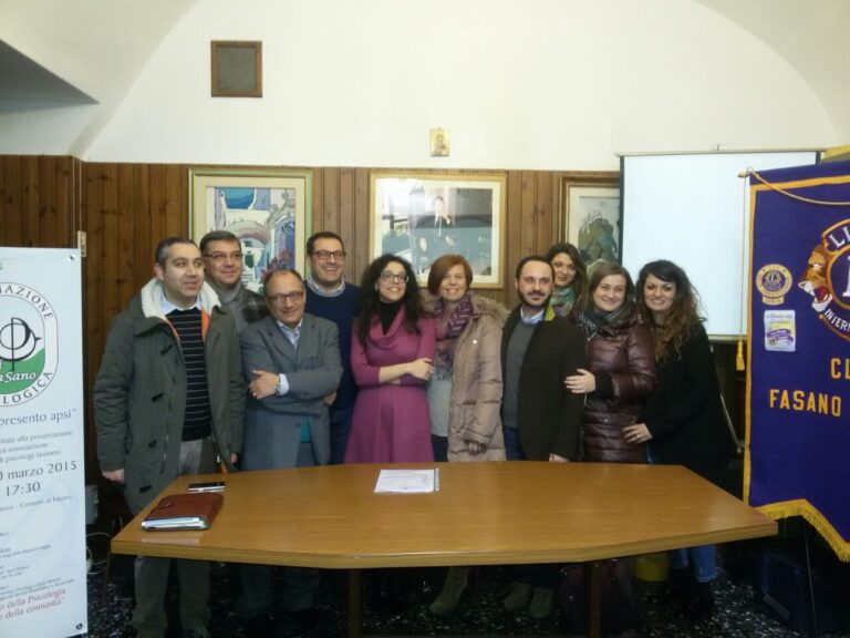 ‘Lo sportello di cittadinanza’ a Fasano: una mano tesa per chi è in difficoltà 'Lo sportello di cittadinanza' a Fasano: una mano tesa per chi è in difficoltà - Osservatorio Fasano
