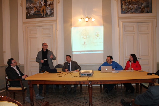 L’esaltazione dei prodotti tipici di Fasano con il marchio De.Co L'esaltazione dei prodotti tipici di Fasano con il marchio De.Co - Osservatorio Fasano