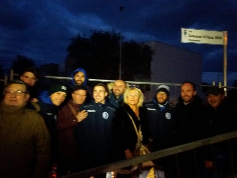 Intitolate quattro nuove strade a Fasano: omaggiata anche la Junior - Osservatorio Fasano