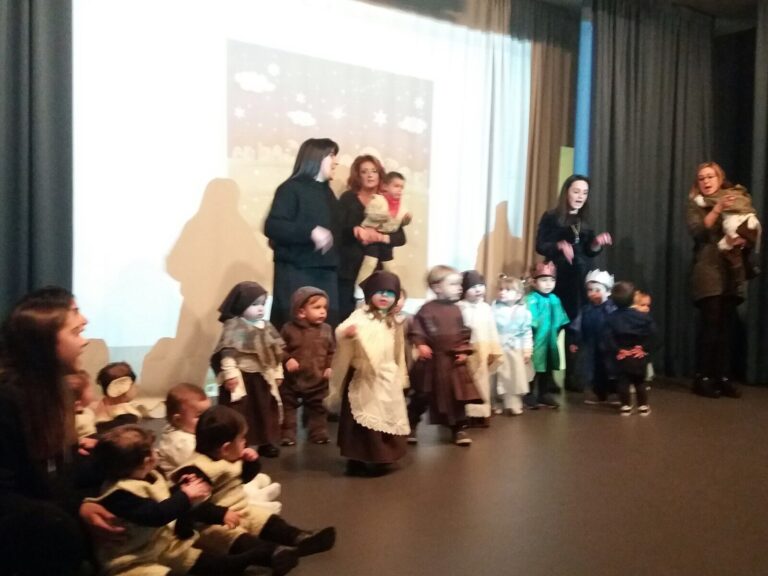 A Fasano in scena lo spettacolo natalizio dell'asilo nido 'Fata Turchina' - Osservatorio Fasano