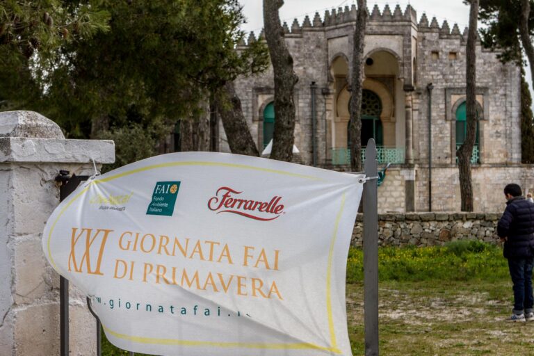 Giornata Fai di Primavera: il Minareto e l'affresco ai Portici fanno il botto di presenze LE FOTO - Osservatorio Fasano