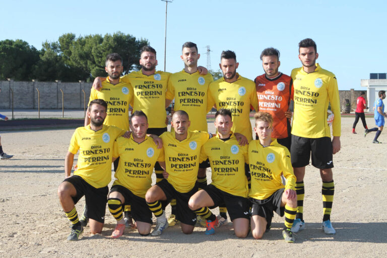 L’Atletico Pezze riprende a correre: espugnata Ginosa L'Atletico Pezze riprende a correre: espugnata Ginosa - Osservatorio Fasano
