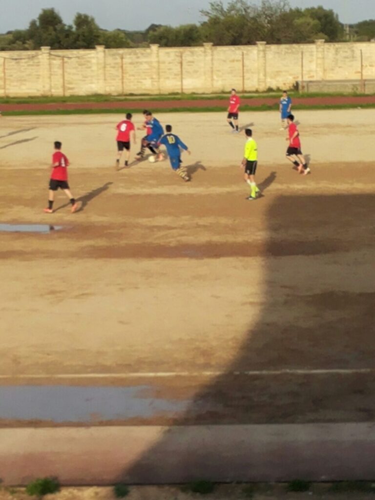 Cerignola corsaro al Sergio Ancona: addio Coppa per il Pezze - Osservatorio Fasano
