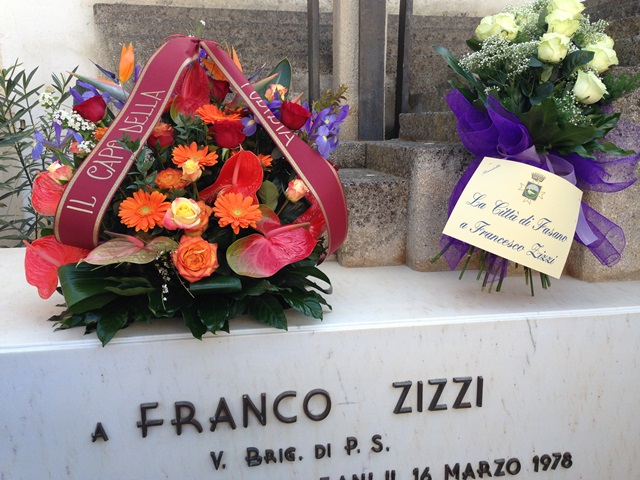 Ricordato Franco Zizzi a 36 anni dalla sua scomparsa Ricordato Franco Zizzi a 36 anni dalla sua scomparsa - Osservatorio Fasano