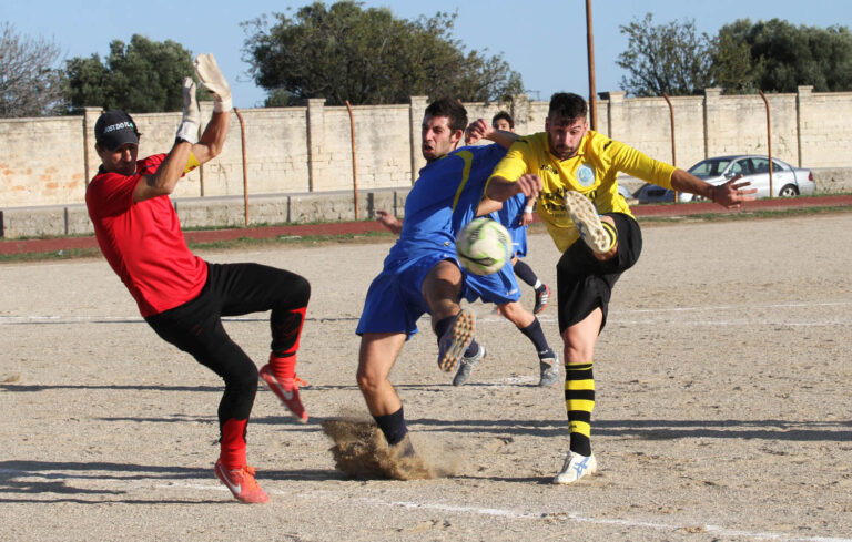 Coppa Puglia: l'Atletico Pezze cede in casa al Surbo - Osservatorio Fasano