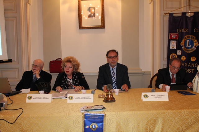 ‘Il transessuale: tra corpo e psiche’: se ne è discusso in un convegno Lions a Fasano 'Il transessuale: tra corpo e psiche': se ne è discusso in un convegno Lions a Fasano - Osservatorio Fasano