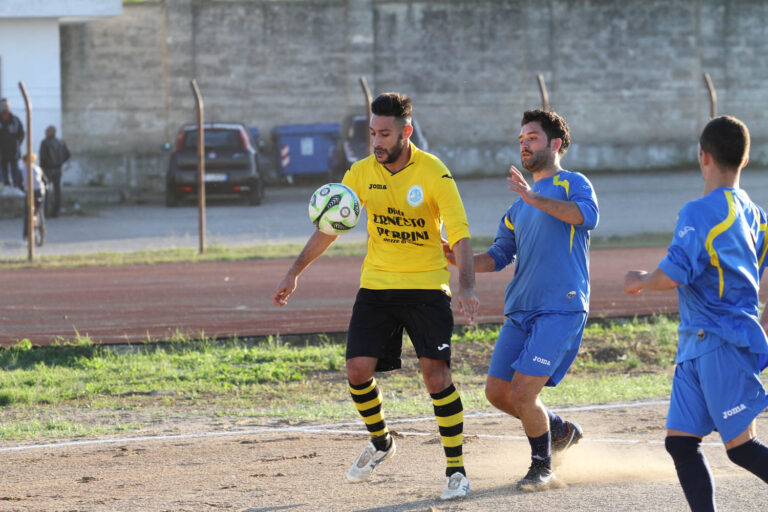 L’Atletico Pezze non fa sconti neppure alla capolista: battuto il Terlizzi L'Atletico Pezze non fa sconti neppure alla capolista: battuto il Terlizzi - Osservatorio Fasano