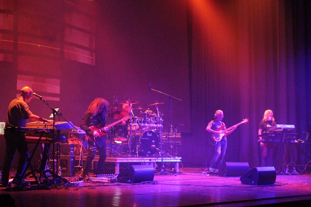 La musica onirica dei Goblin Rebirth incorona il programma 2016 di Fasano Jazz La musica onirica dei Goblin Rebirth incorona il programma 2016 di Fasano Jazz - Osservatorio Fasano