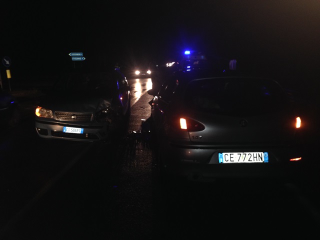 Incidente sulla Fasano-Ostuni: feriti 4 giovani montalbanesi Incidente sulla Fasano-Ostuni: feriti 4 giovani montalbanesi - Osservatorio Fasano