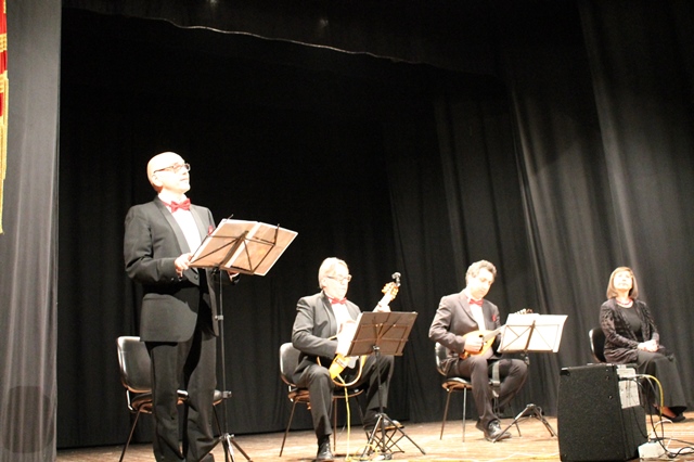 L’anima e il cuore di Napoli in un concerto speciale per Fasanomusica L'anima e il cuore di Napoli in un concerto speciale per Fasanomusica - Osservatorio Fasano