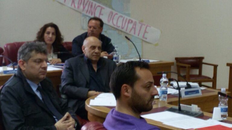 I sindaci brindisini si confrontano sulla Xylella fastidiosa I sindaci brindisini si confrontano sulla Xylella fastidiosa - Osservatorio Fasano