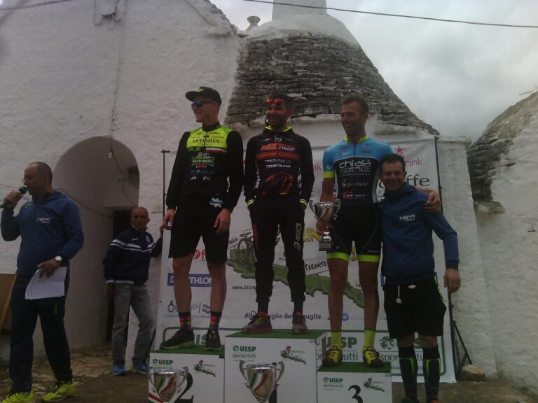 Spettacolo al 4° Trofeo Borgo Cocolicchio di mountain bike Spettacolo al 4° Trofeo Borgo Cocolicchio di mountain bike - Osservatorio Fasano
