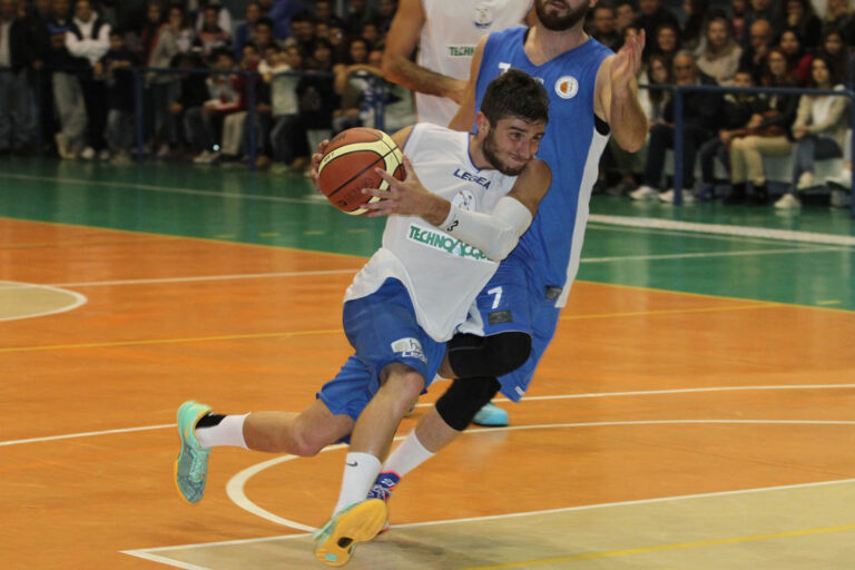 La Technoacque Fasano attende la New Basket Lecce La Technoacque Fasano attende la New Basket Lecce - Osservatorio Fasano