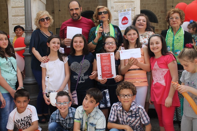 Poesie ed elaborati: l’Aido di Fasano ha premiato gli studenti meritevoli Poesie ed elaborati: l'Aido di Fasano ha premiato gli studenti meritevoli - Osservatorio Fasano