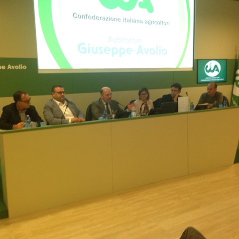 La Cia Puglia a Roma per presentare progetti sulla biodiversità agricola La Cia Puglia a Roma per presentare progetti sulla biodiversità agricola - Osservatorio Fasano