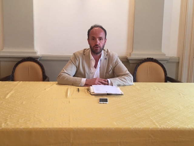 Tradeco e Tricom: il sindaco di Fasano Francesco Zaccaria fa chiarezza in conferenza stampa Tradeco e Tricom: il sindaco di Fasano Francesco Zaccaria fa chiarezza in conferenza stampa - Osservatorio Fasano