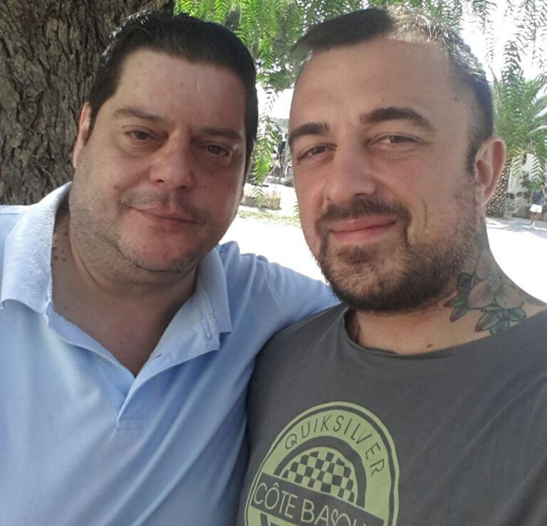 Chef Rubio torna a Fasano e gira a Masseria Maccarone - Osservatorio Fasano