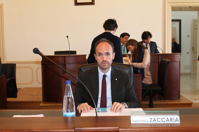 Trivelle: il sindaco di Fasano Zaccaria impugnerà i decreti di autorizzazione del Ministero Trivelle: il sindaco di Fasano Zaccaria impugnerà i decreti di autorizzazione del Ministero - Osservatorio Fasano