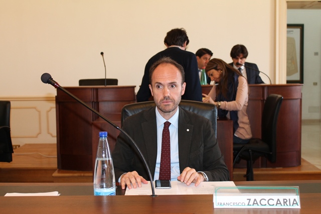 Francesco Zaccaria: ‘Basta polemiche sullo sport, andiamo avanti tutti insieme per il bene di Fasano’ Francesco Zaccaria: 'Basta polemiche sullo sport, andiamo avanti tutti insieme per il bene di Fasano' - Osservatorio Fasano