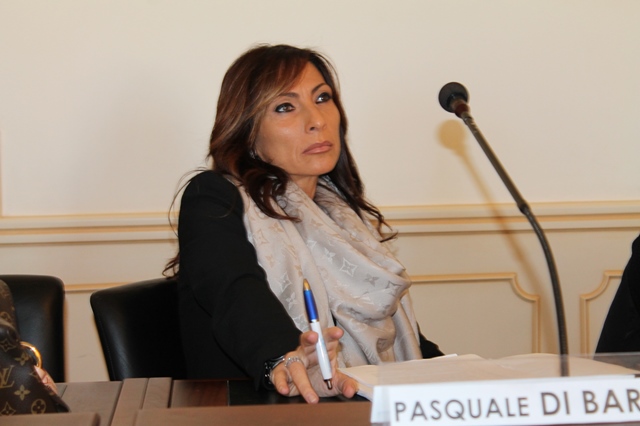 Fasano Capitale italiana della cultura 2020: interrogazione del consigliere Mariarosaria Olive Fasano Capitale italiana della cultura 2020: interrogazione del consigliere Mariarosaria Olive - Osservatorio Fasano