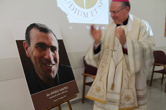 Inaugurata la nuova casa di riposo ‘Don Angelo Sabatelli’ a Fasano Inaugurata la nuova casa di riposo 'Don Angelo Sabatelli' a Fasano - Osservatorio Fasano