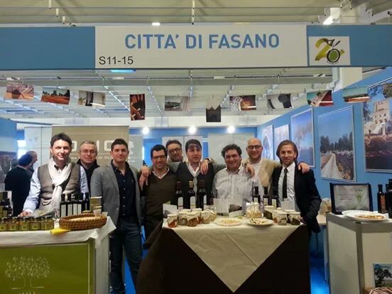 Successo per le aziende olearie fasanesi presenti alla fiera ‘Olio Capitale’ di Trieste Successo per le aziende olearie fasanesi presenti alla fiera 'Olio Capitale' di Trieste - Osservatorio Fasano
