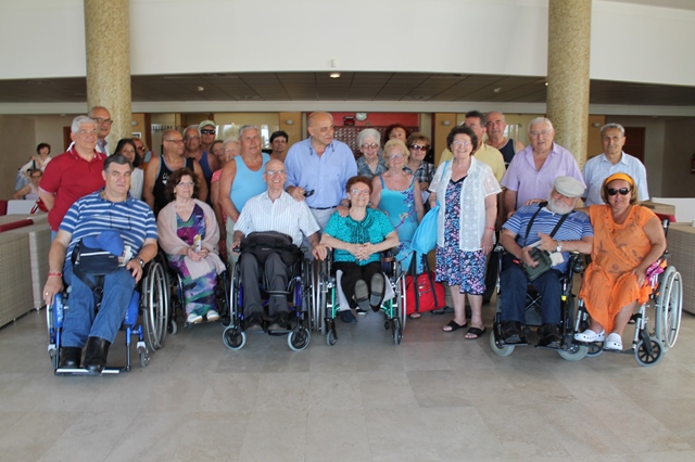 A Torre Canne il 30° raduno nazionale dell’associazione ‘Ex allievi di don Carlo Gnocchi’ A Torre Canne il 30° raduno nazionale dell'associazione 'Ex allievi di don Carlo Gnocchi' - Osservatorio Fasano