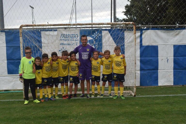 Alla Gsd Banco Metalli Fasano il triangolare tra scuole calcio fasanesi Alla Gsd Banco Metalli Fasano il triangolare tra scuole calcio fasanesi - Osservatorio Fasano