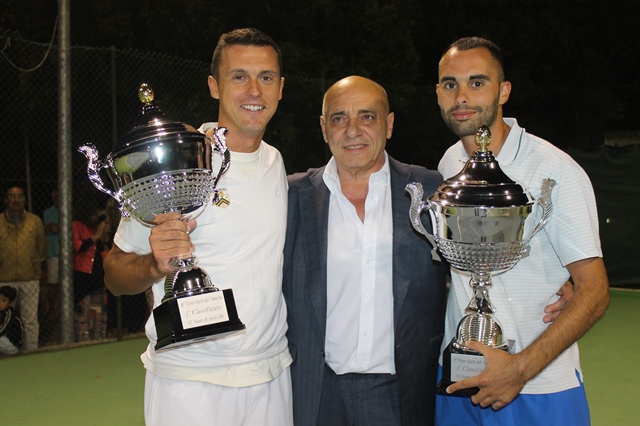 A Beppe Mariella e Gerardo Brescia il 42° Torneo Giallo dell’Amicizia A Beppe Mariella e Gerardo Brescia il 42° Torneo Giallo dell'Amicizia - Osservatorio Fasano