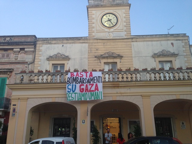 Il Comitato Fasano per Gaza organizza una raccolta farmaci Il Comitato Fasano per Gaza organizza una raccolta farmaci - Osservatorio Fasano