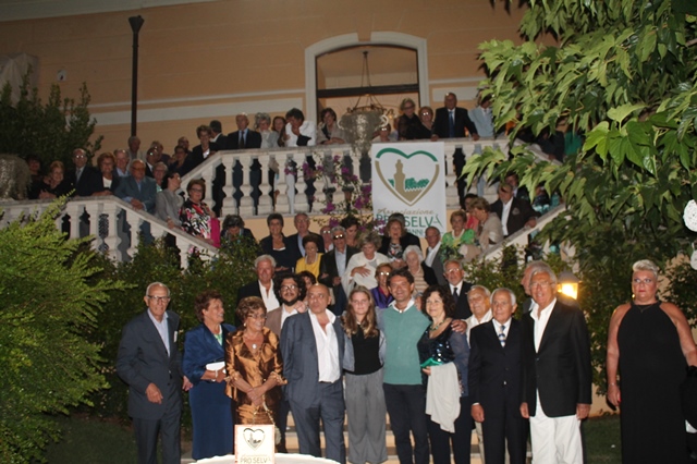 La Pro Selva ha festeggiato le sue nozze d’argento La Pro Selva ha festeggiato le sue nozze d'argento - Osservatorio Fasano
