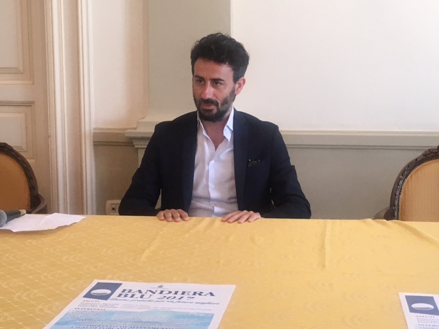 Festa della Bandiera Blu a ‘Lago Forcatella’ Festa della Bandiera Blu a 'Lago Forcatella' - Osservatorio Fasano