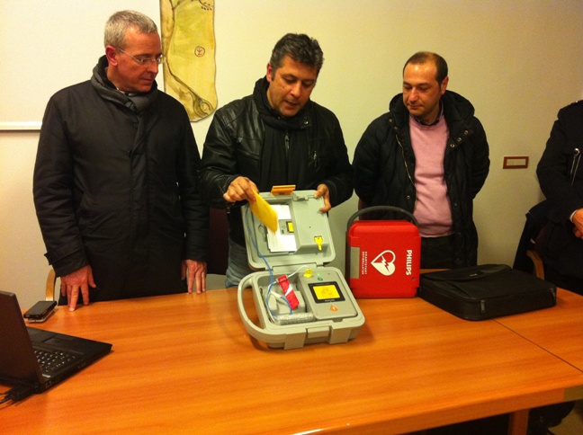 Presentato il nuovo Corso Base per volontari di Croce Rossa a Fasano Presentato il nuovo Corso Base per volontari di Croce Rossa a Fasano - Osservatorio Fasano